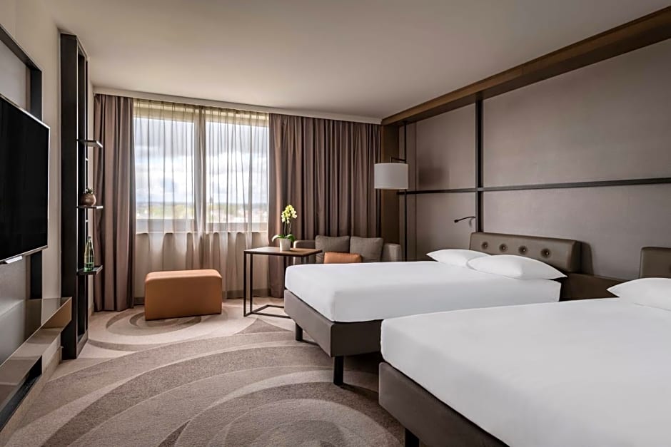 Stuttgart Marriott Hotel Sindelfingen