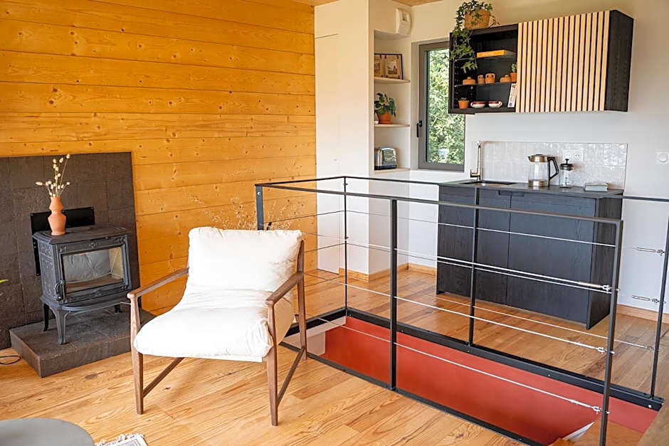 Les Coteaux - Lodges & Expériences