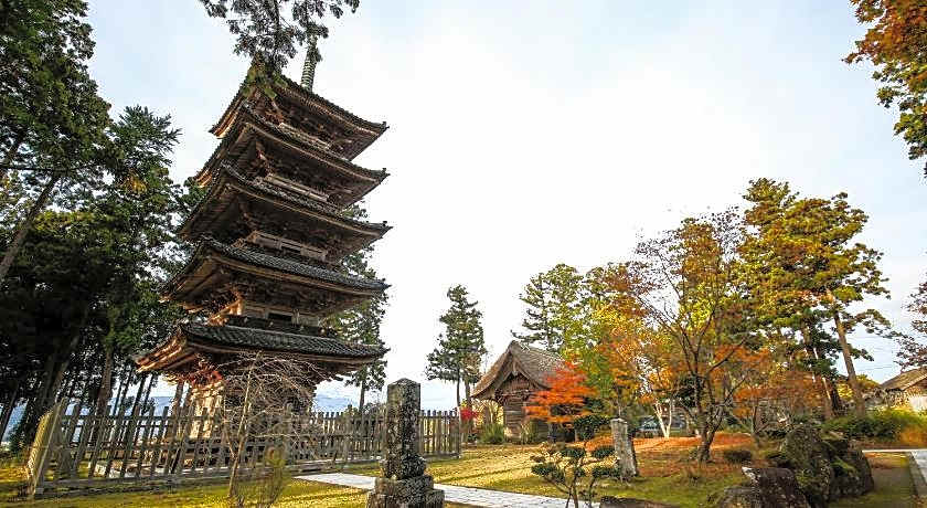 Hotel Sunroute Niigata