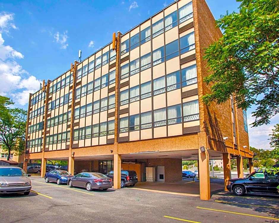 Rodeway Inn Meadowlands