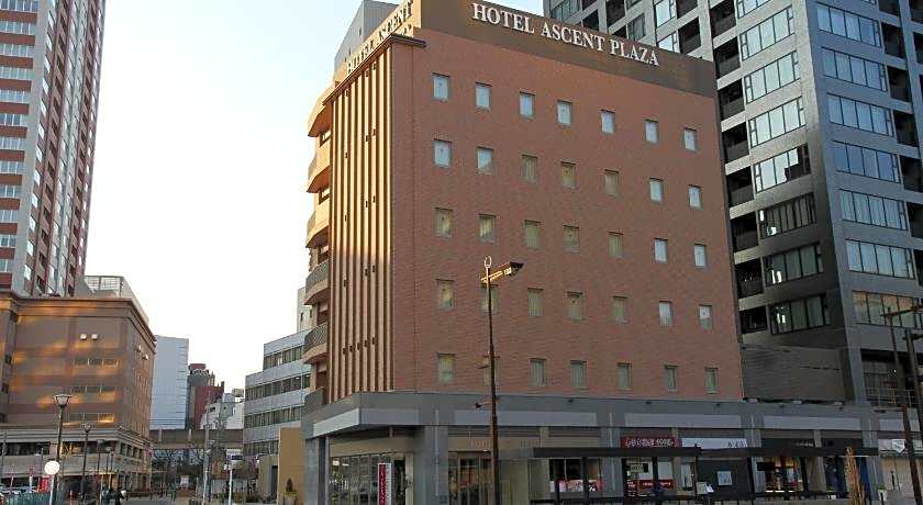 Hotel Ascent Plaza Hamamatsu