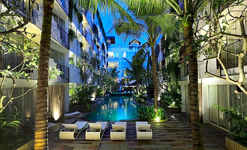 The Akmani Legian Hotel