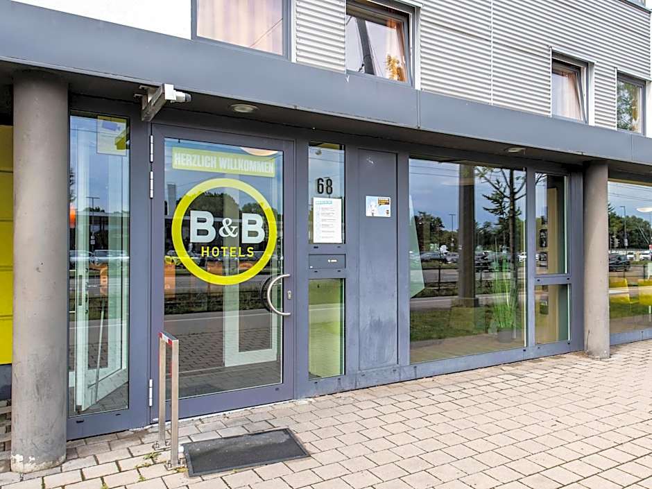 B&B Hotel Augsburg