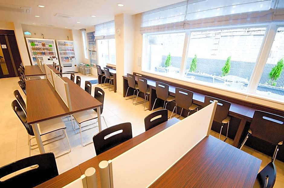 Super Hotel Kokuraeki Minamiguchi