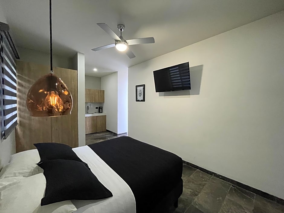 Hotel Suites La Negra