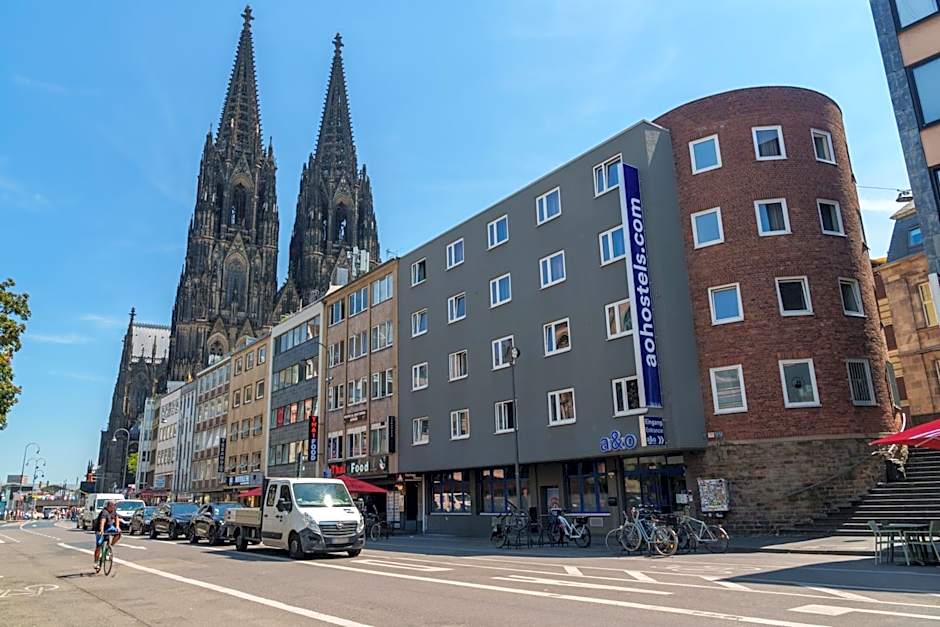 a&o Köln Dom