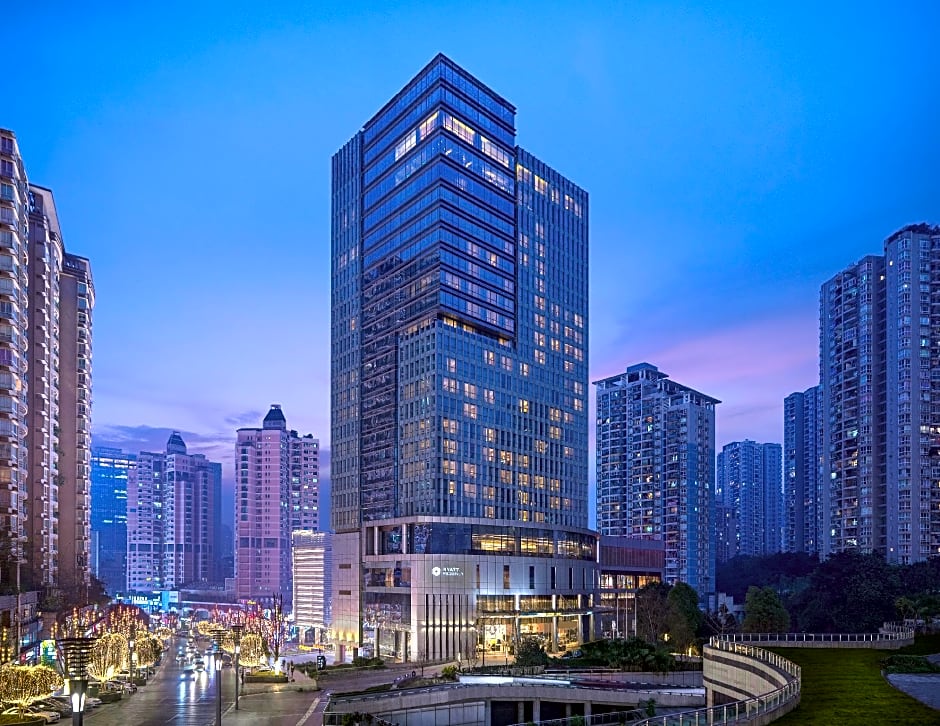 Hyatt Regency Chongqing Hotel