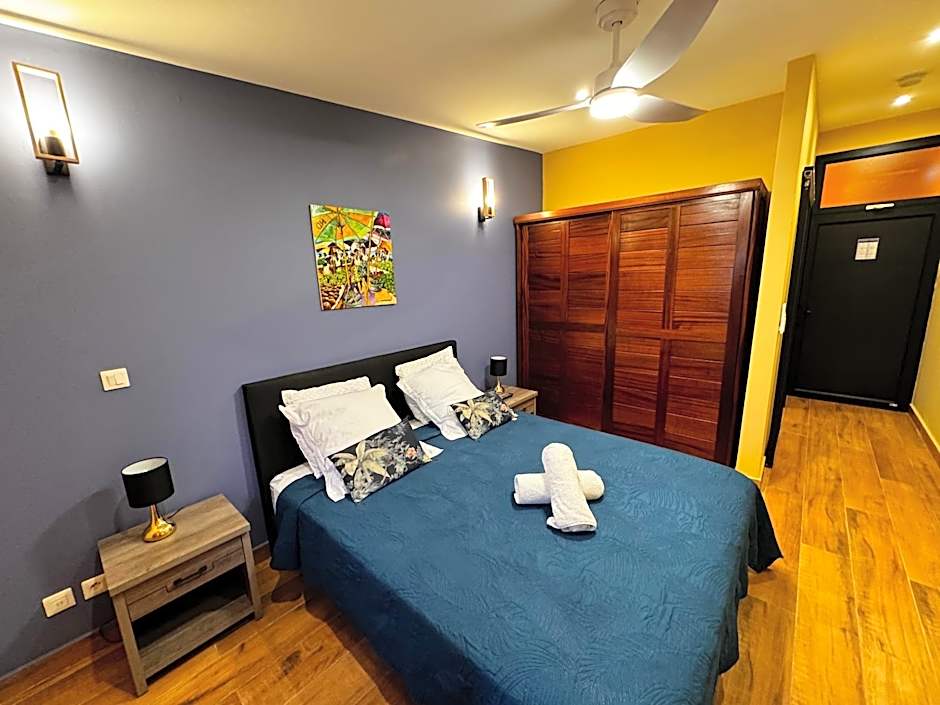 Le Passamainty Lodge