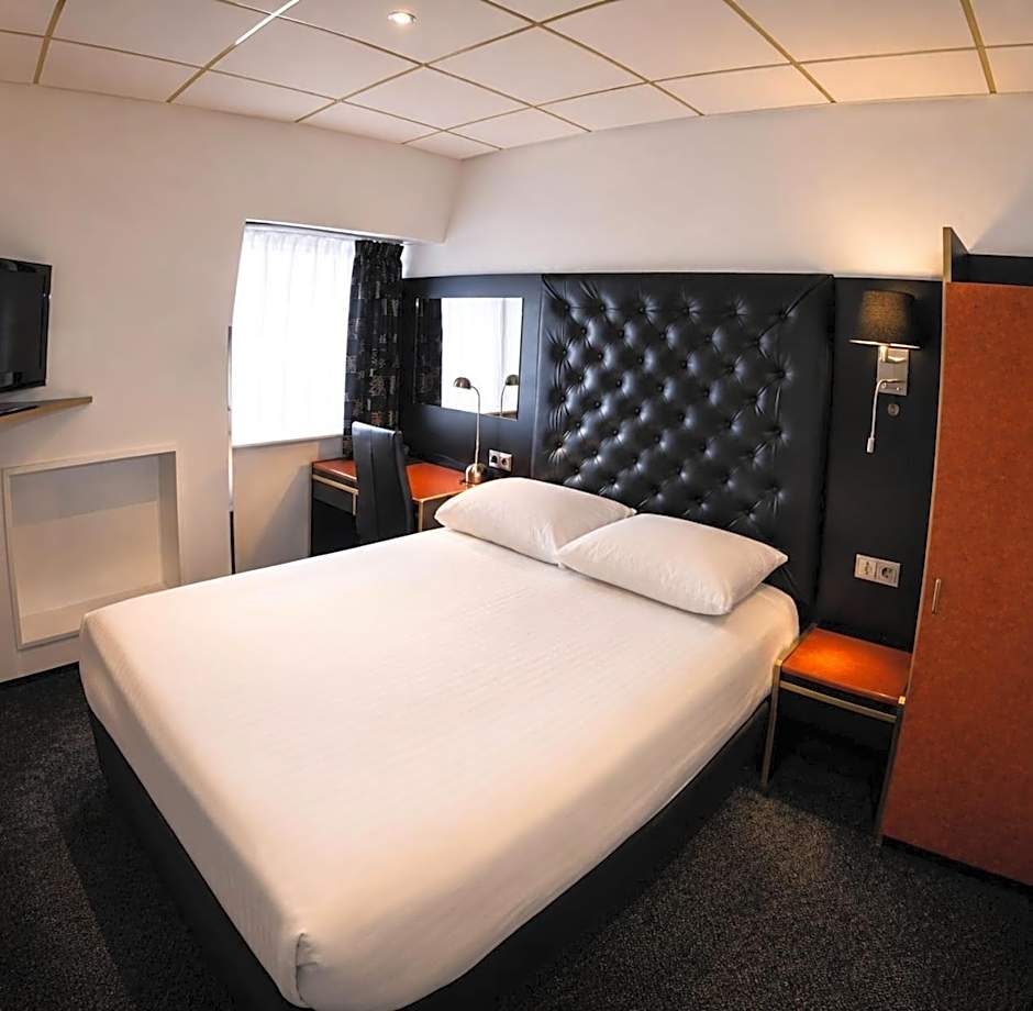 Budget Hotel Le Beau Rivage