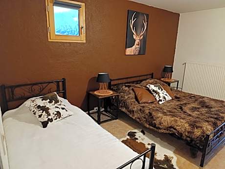 Õ 2040 Chambre Flocon