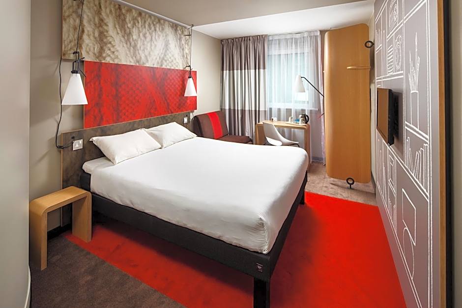ibis Glasgow City Centre – Sauchiehall St
