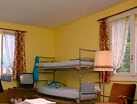 Single Bed in 6-Bed Dormitory Room
