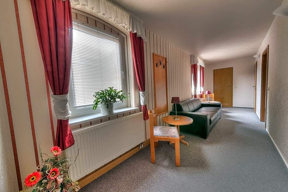 Hotel - Pension & Gaststätte "Alter König"