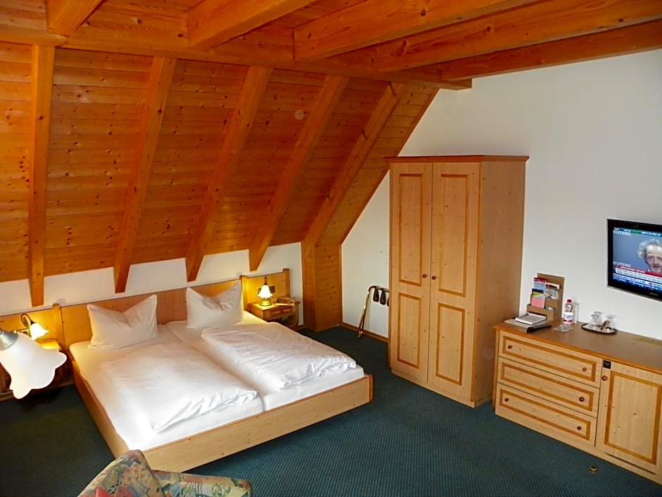 Landhotel Steigerwaldhaus