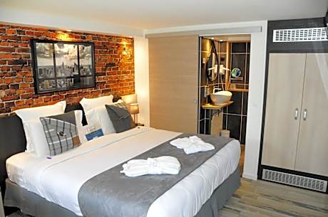 Executive Double Room