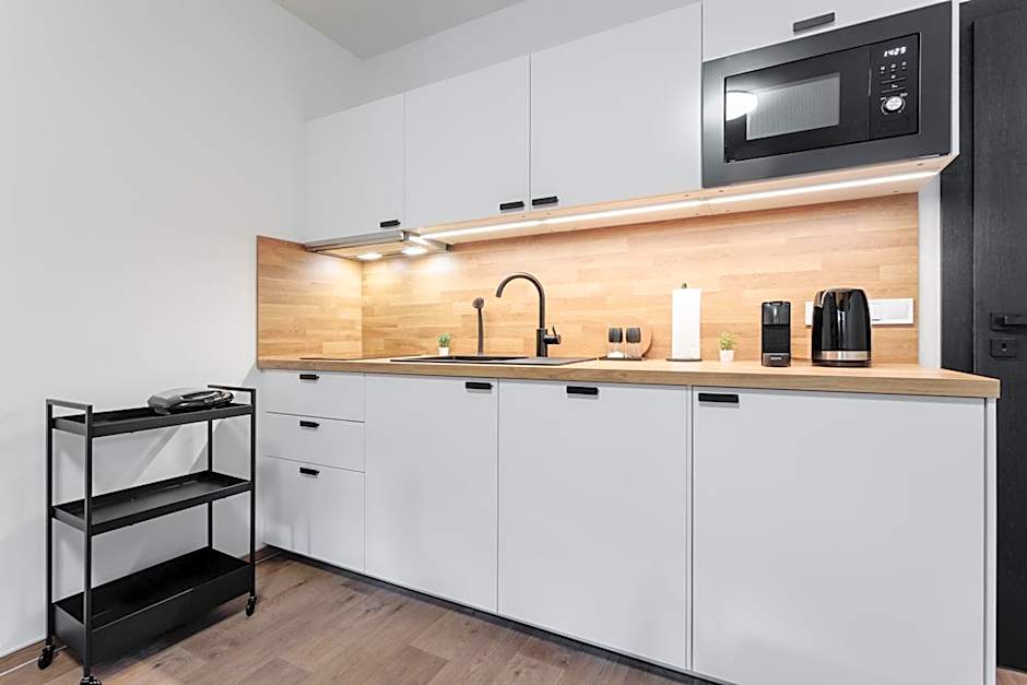 Apartmány Stříbrná Liška
