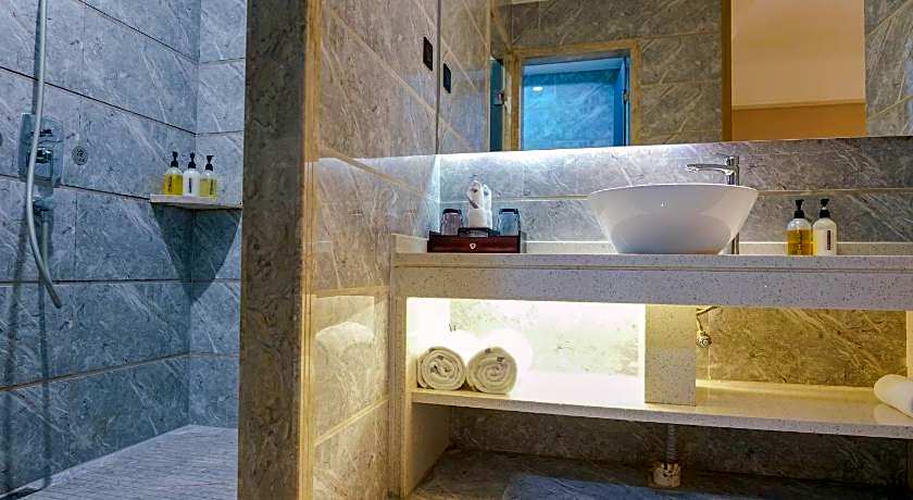 Paco Hotel Guangzhou Tiyu Xilu Metro Station Branch