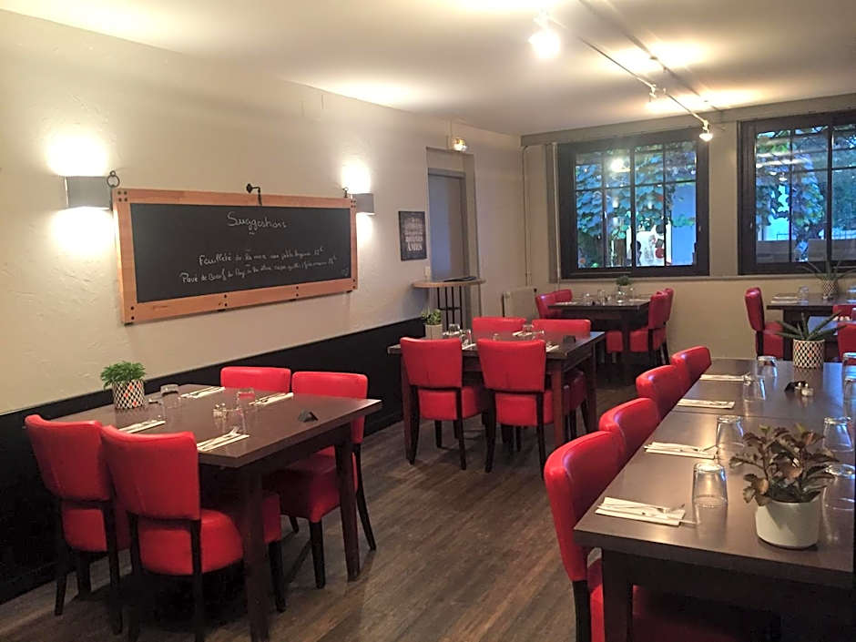 Hotel Restaurant Cousseau