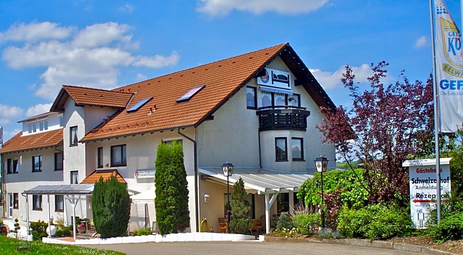 Gästehaus Schweizerhof