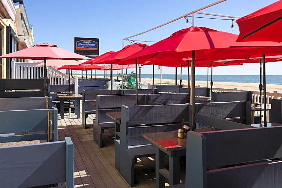 Howard Johnson Plaza Hotel by Wyndham Ocean City Oceanfront
