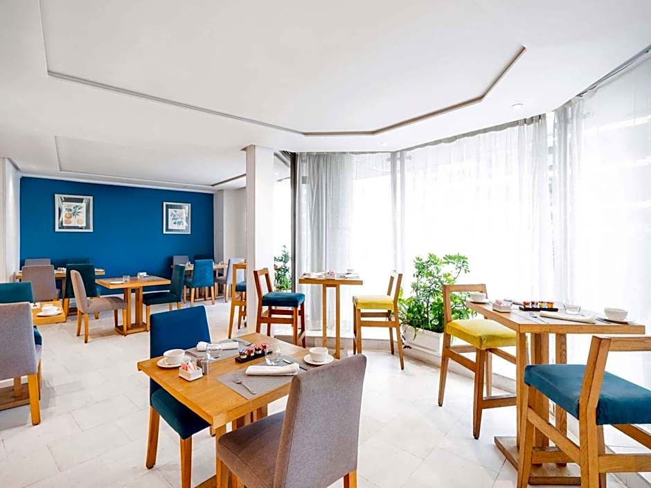 Le Diwan Hotel Rabat - MGallery Collection
