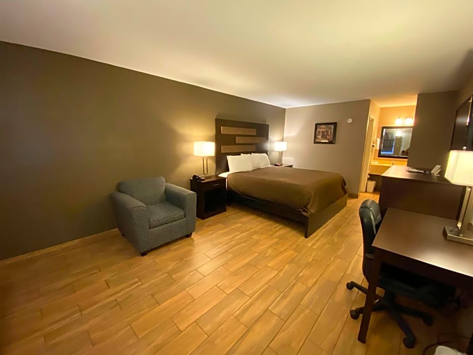 Americas Best Value Inn New Boston