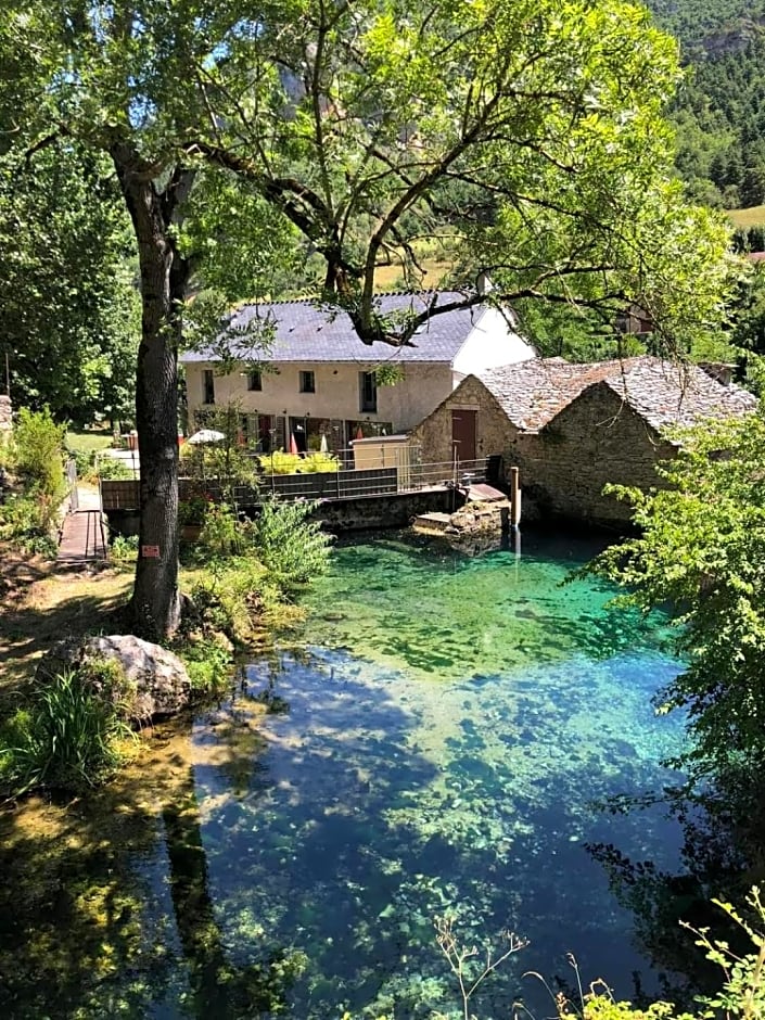 Moulin de Parayre