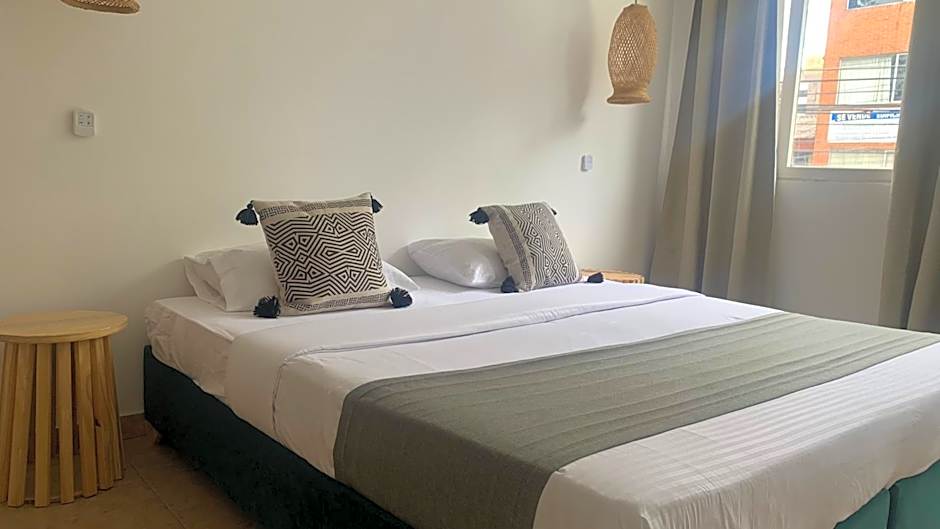 Ayenda 1052 Quintas de Normandia