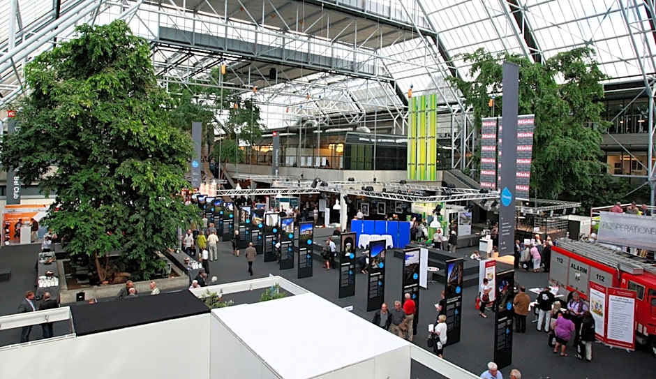 Crowne Plaza Copenhagen Towers By IHG