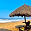 VILLA PARA 5 Personas 4 adultos y 1 Menor En HOTEL TSORO IXTAPA WIFI GRATIS