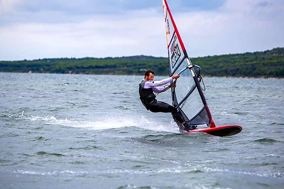 Camp Vransko lake - Mobile homes