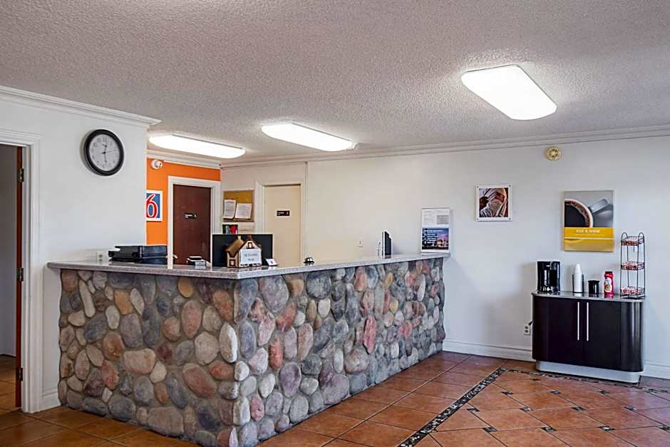 Motel 6-Safford, AZ