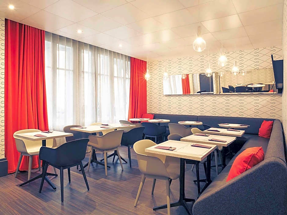 Mercure Paris 9 Pigalle Sacre-Coeur Hotel