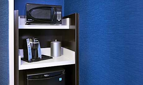 Standard Room with Two Queen Beds and Partial River View