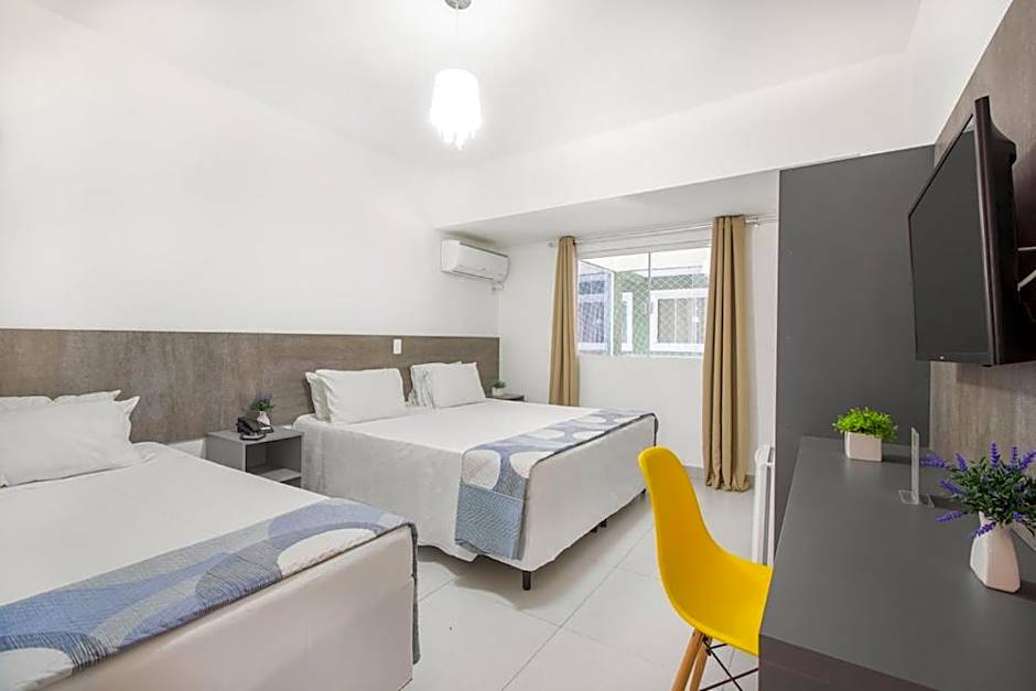 Hotel Cajueiro Guarujá