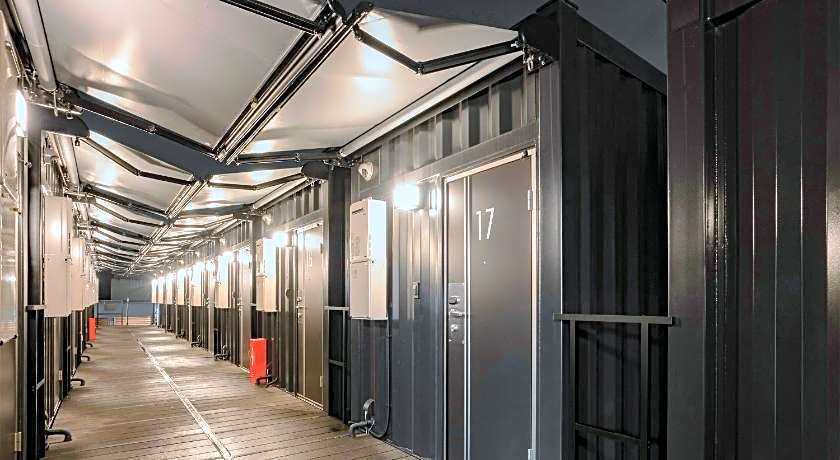 HOTEL R9 The Yard Ashikaga Eki Nishi