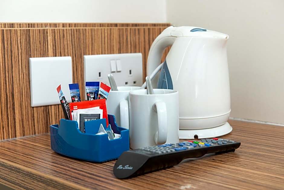 go2 Dundee Camperdown Hotel free car park