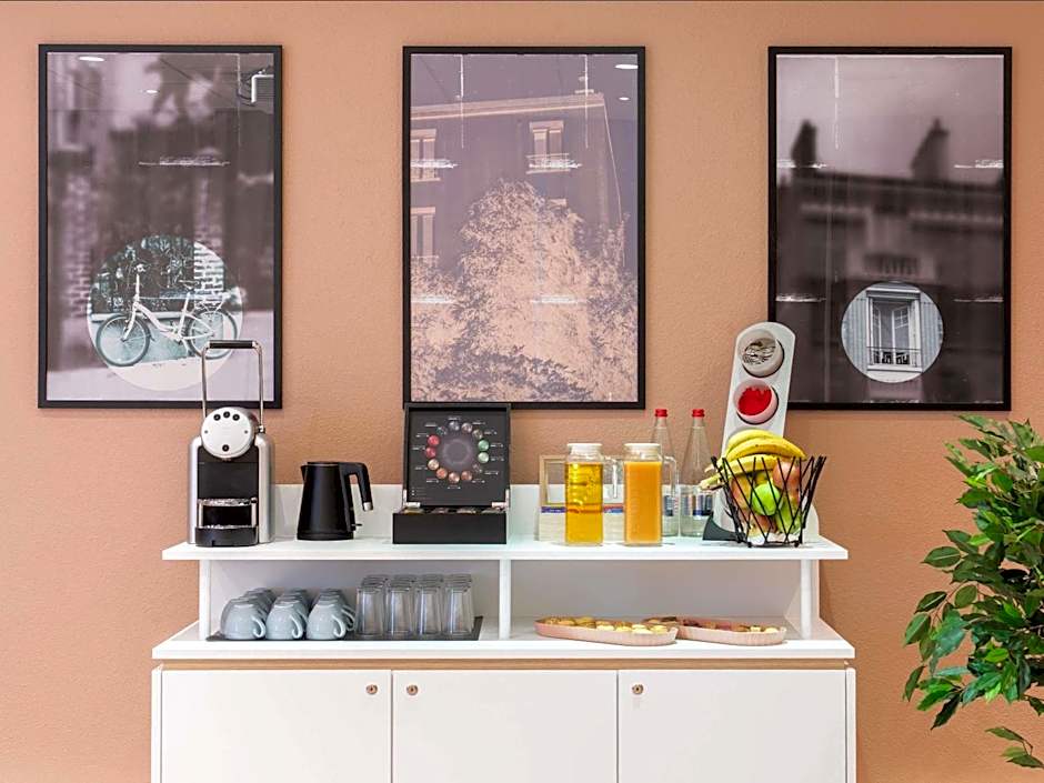 ibis Styles Paris Porte dOrleans