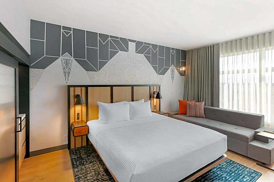 Cambria Hotel Spokane Airport