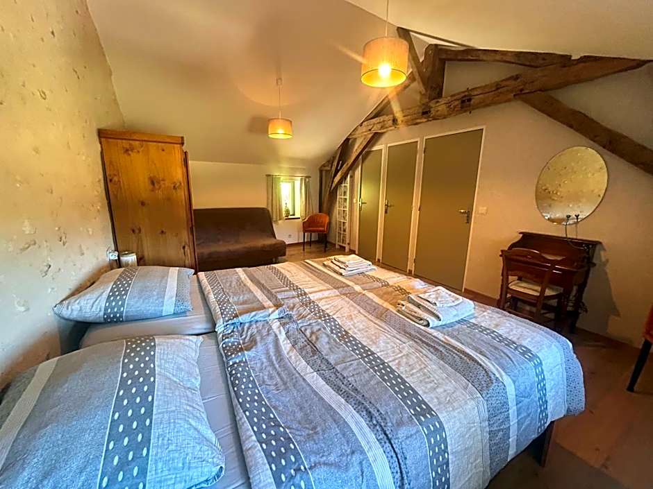 B&B Angueur