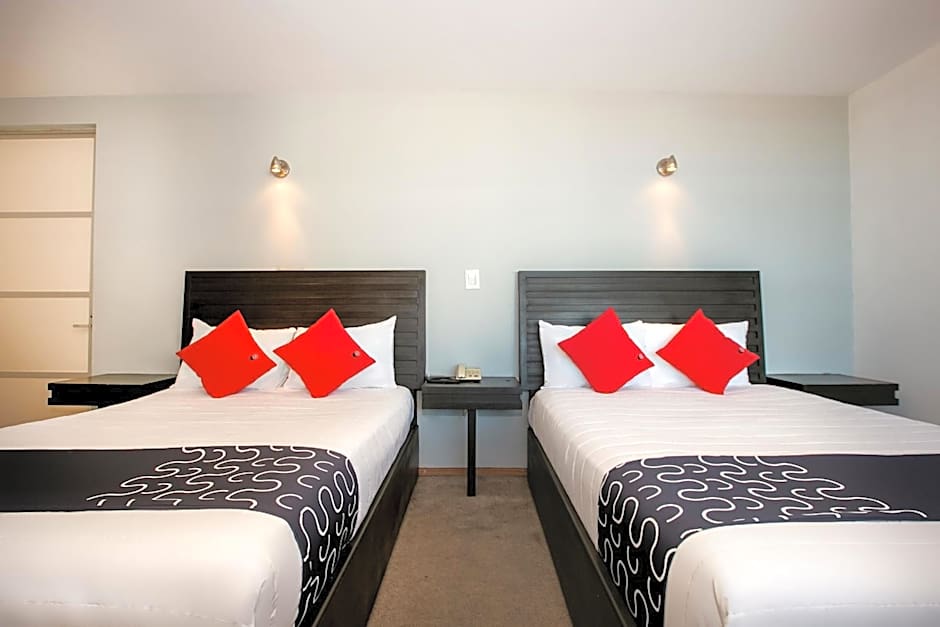 Hotel Euro Confort,Pachuca