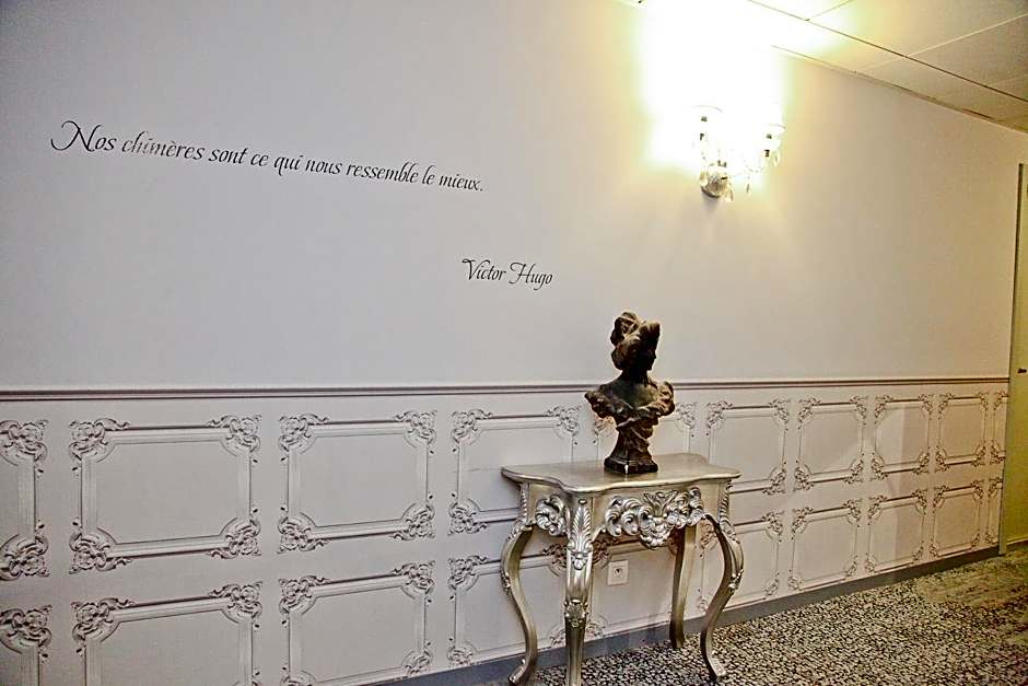 Hotel La Villa Nice Victor Hugo