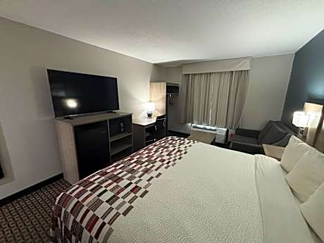 Superior King Disability Access Roll-In Shower Non-Smoking