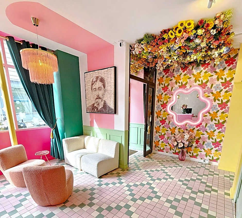 Hotel La Petite Rosa
