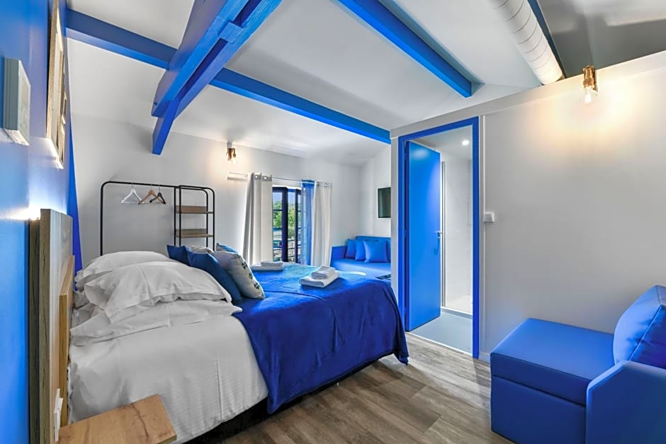 Logis L'Auberge de Larressingle