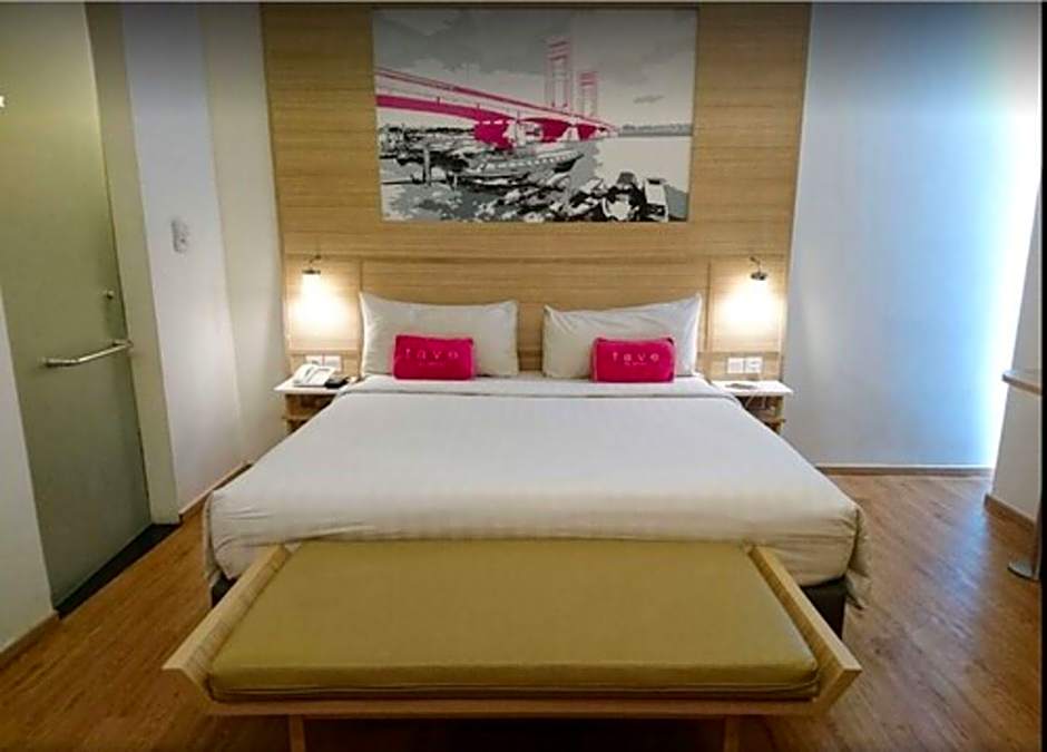 Fave Hotel Palembang