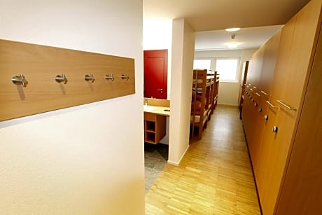 Mixed Dormitory Room