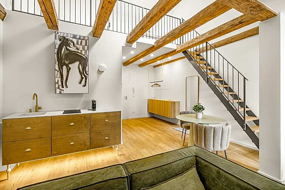 kalm stay - a design Aparthotel