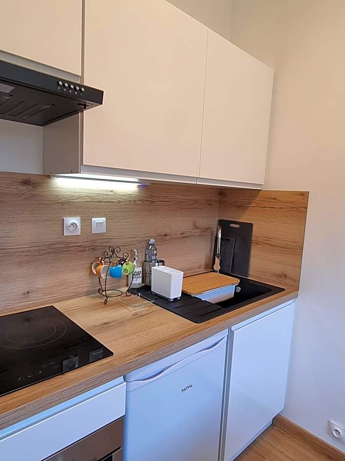 La Salvetat - Studios de vacances - Les Tables Aux Vaches