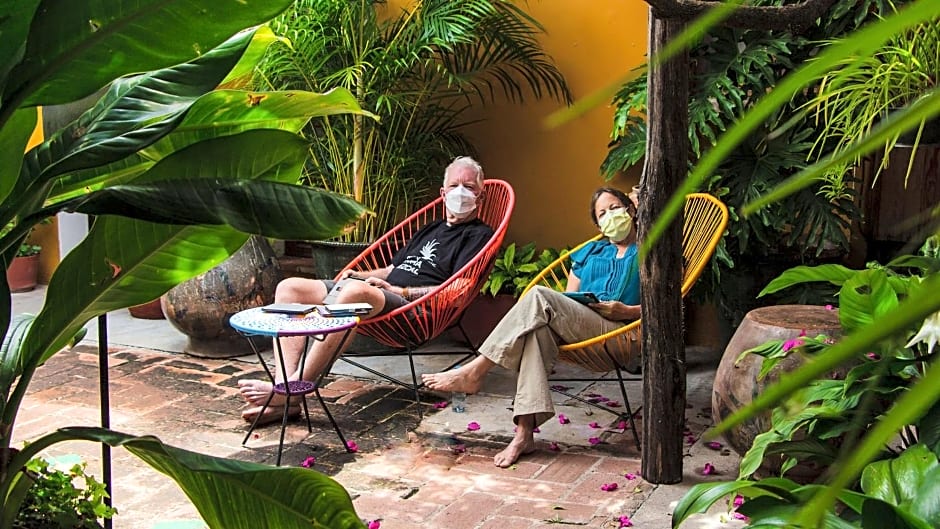 Hotel Las Golondrinas